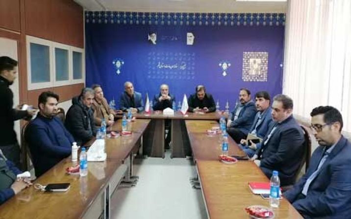 برگزاری اولین جلسه هم اندیشی جام شهدای رسانه کشور در قم برگزاری اولین جلسه هم اندیشی جام شهدای رسانه کشور در قم
